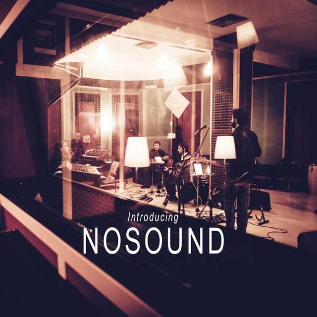 Album cover art for Introducing Nosound