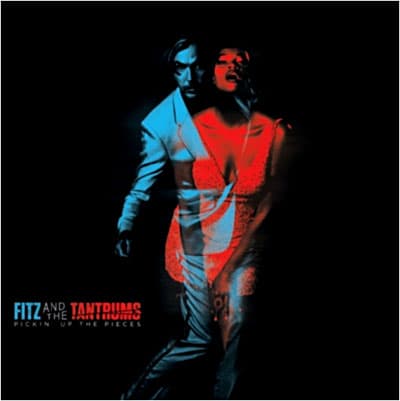 Album cover art for Pickin' Up the Pieces