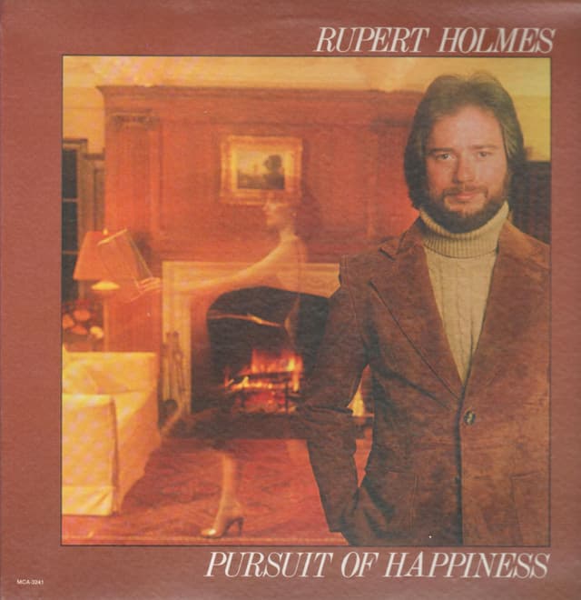 Album cover art for Pursuit of Happiness