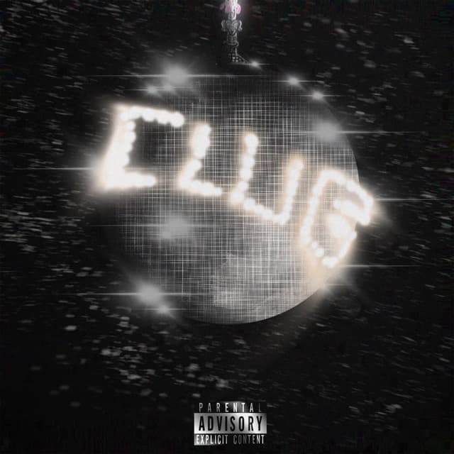 Album cover art for CLUB