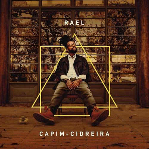 Album cover art for Capim-Cidreira