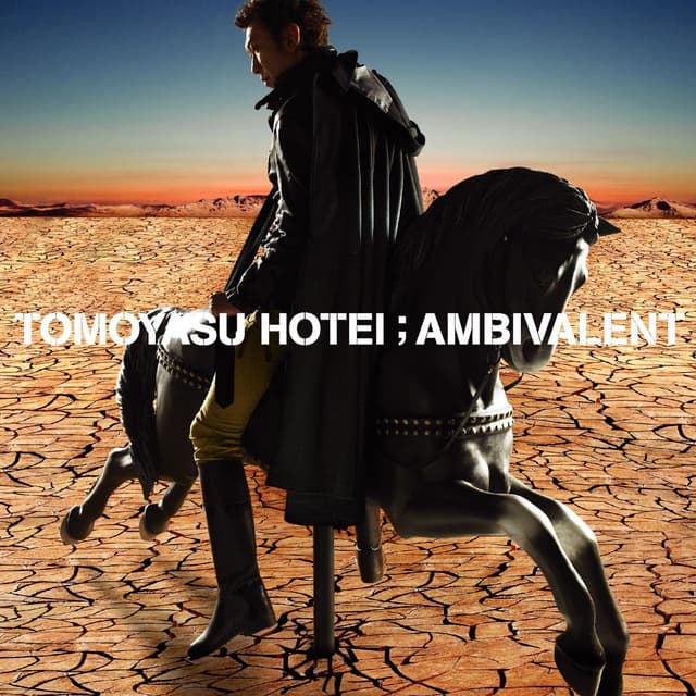 Album cover art for Ambivalent