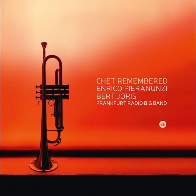 Album cover art for Chet Remembered