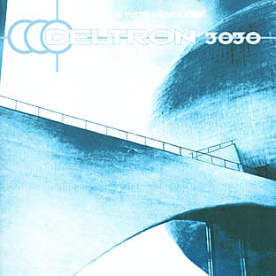 Album cover art for Deltron 3030 - The Instrumentals
