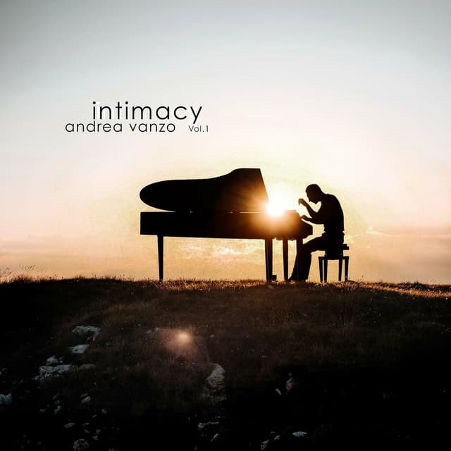 Album cover art for Intimacy Vol. 1