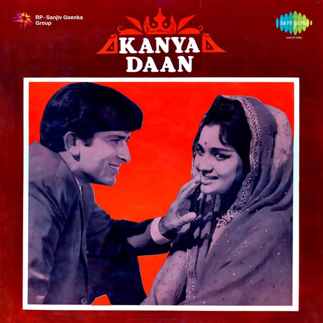 Album cover art for Kanyadaan
