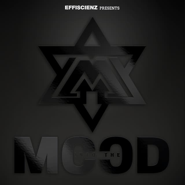 Album cover art for MOOD INTO THE MOOD - SNIPPETS (mixed by DJ DJAZ)