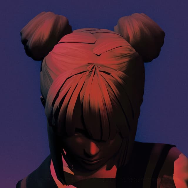 Album cover art for Dated New Aesthetic