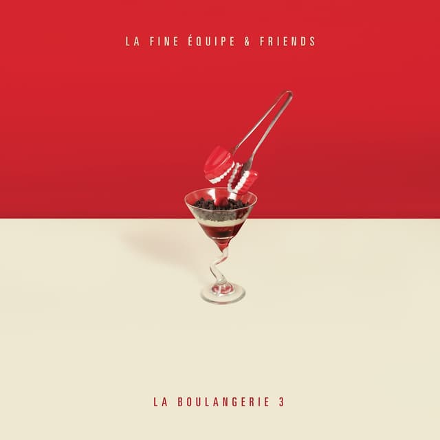 Album cover art for La Boulangerie 3