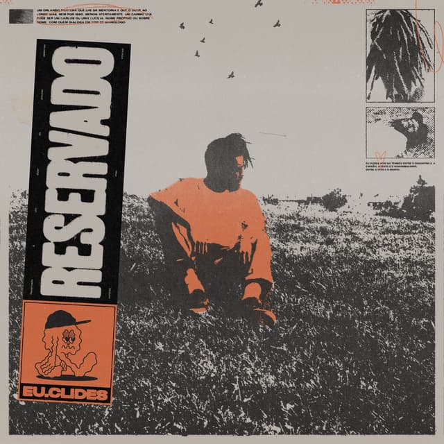 Album cover art for Reservado