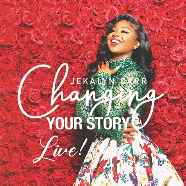 Album cover art for Changing Your Story