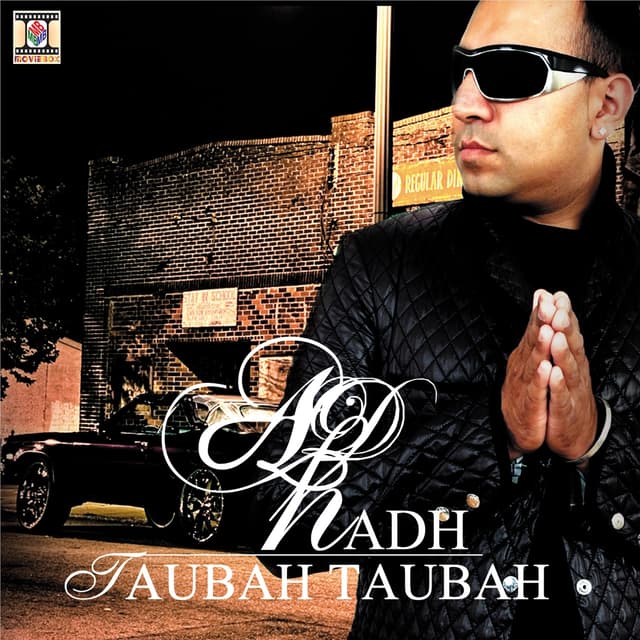 Album cover art for Taubah Taubah