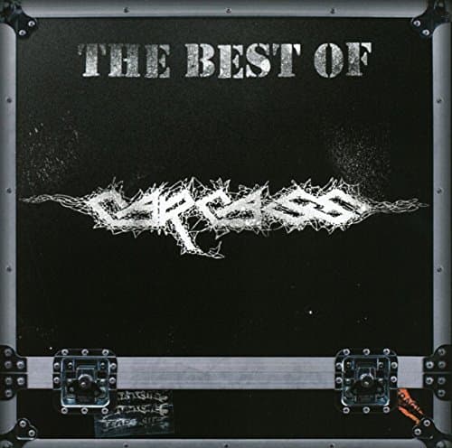 Album cover art for Best of