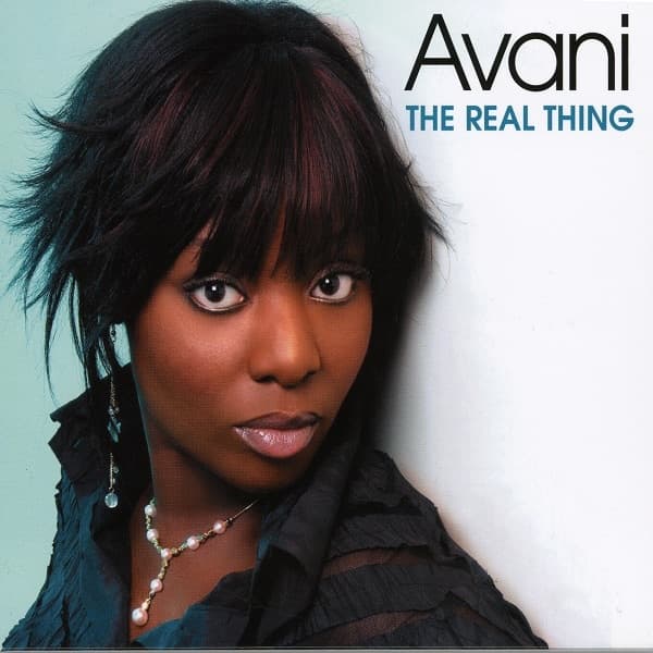 Album cover art for The Real Thing
