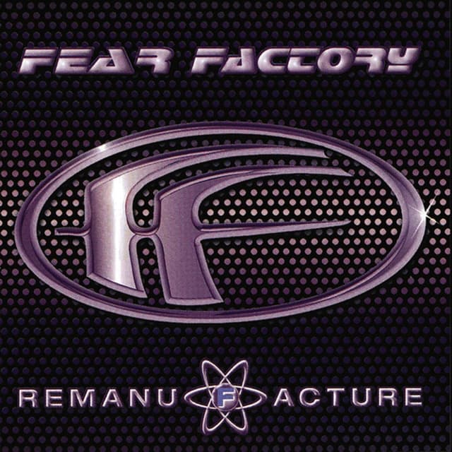 Album cover art for Remanufacture