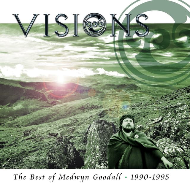 Album cover art for Visions