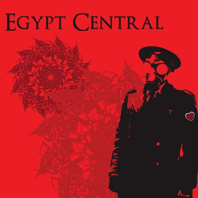 Album cover art for Egypt Central