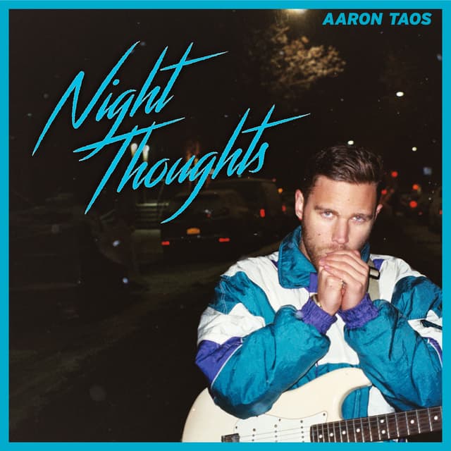Album cover art for Night Thoughts