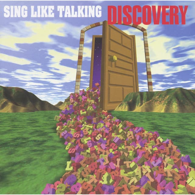 Album cover art for Discovery