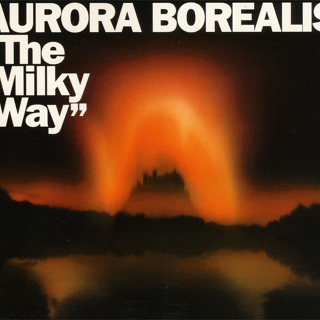 Album cover art for Milky Way