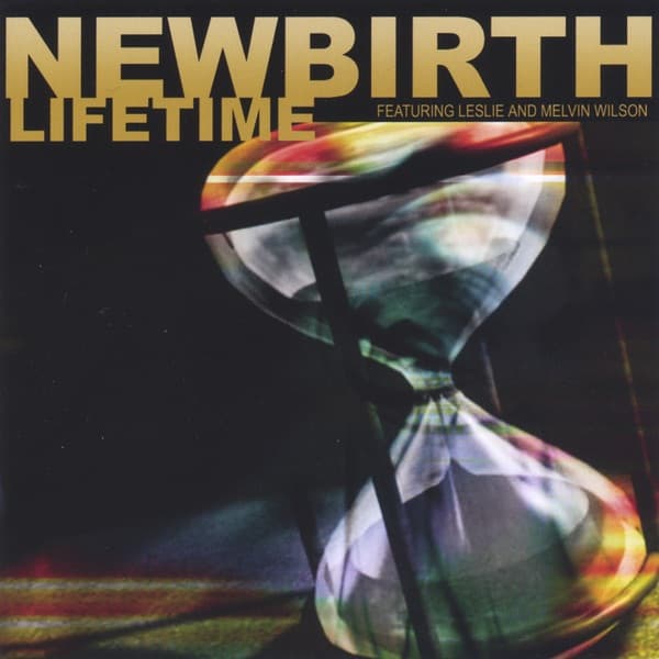 Album cover art for Lifetime
