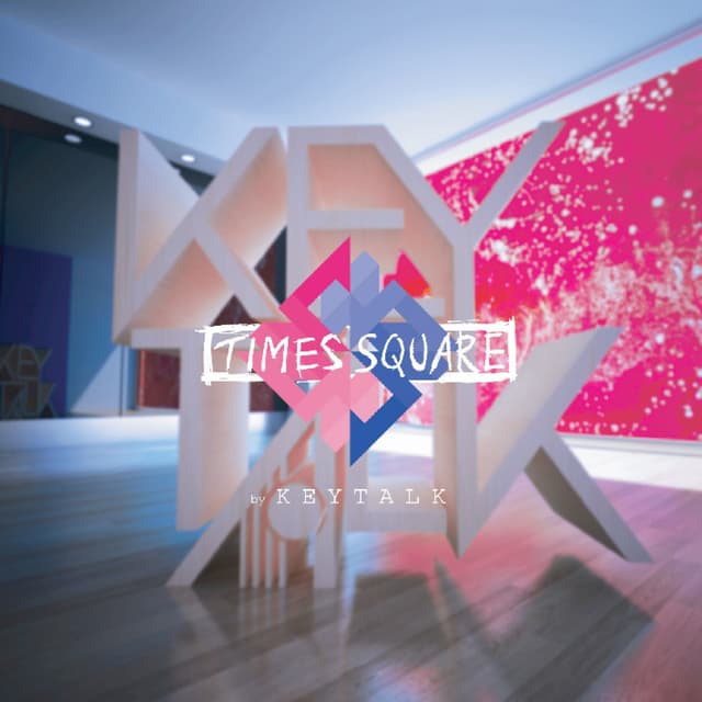 Album cover art for Times Square