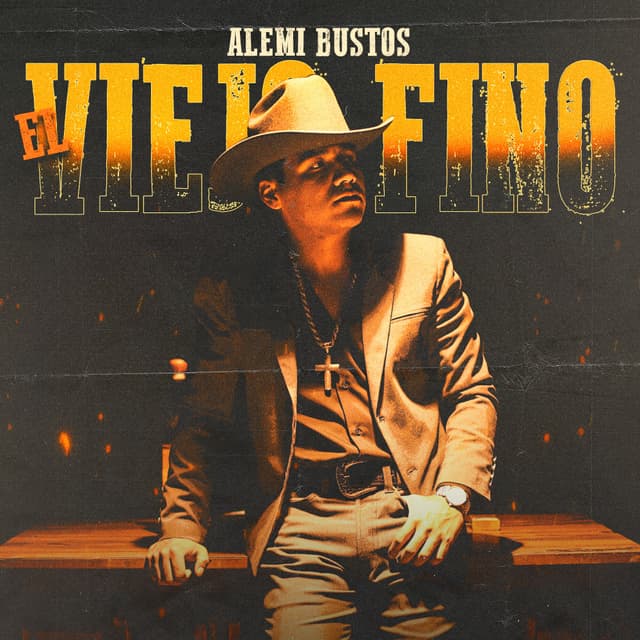 Album cover art for El Viejo Fino