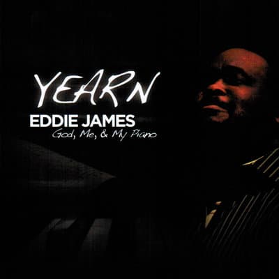 Album cover art for Yearn