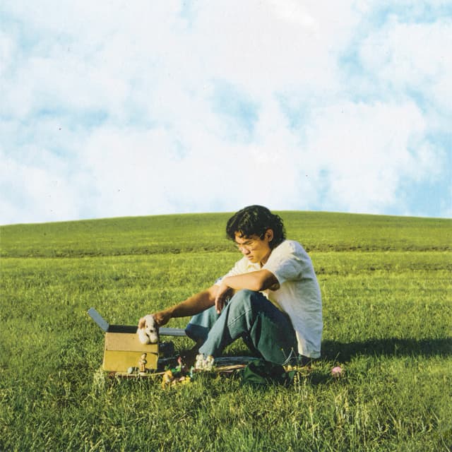 Album cover art for When We Were Younger