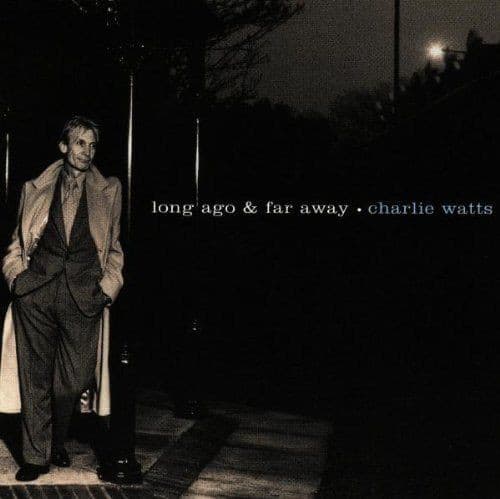 Album cover art for Long Ago & Far Away