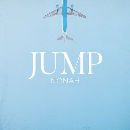 Album cover art for Jump