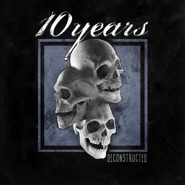 Album cover art for Deconstructed