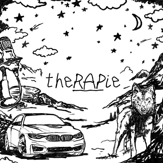Album cover art for theRAPie