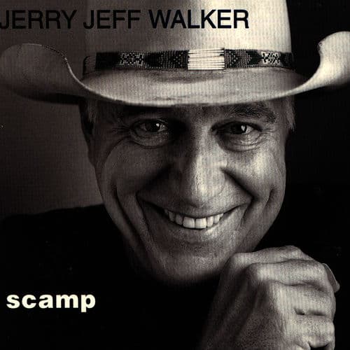 Album cover art for Scamp