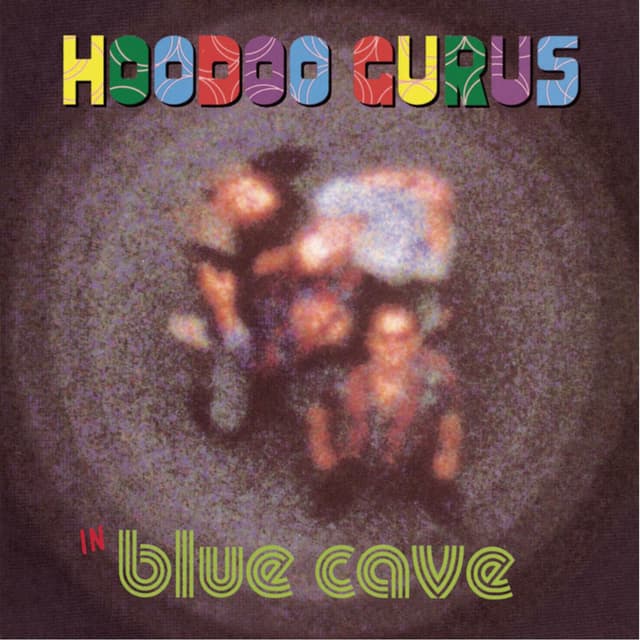Album cover art for In Blue Cave