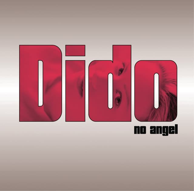 Album cover art for No Angel