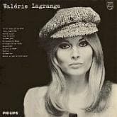 Album cover art for Valérie Lagrange - 1966