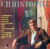 Album cover art for Christophe