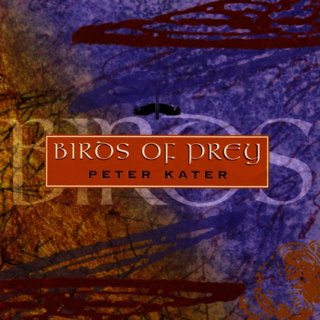 Album cover art for Birds of Prey