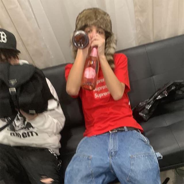 Album cover art for install