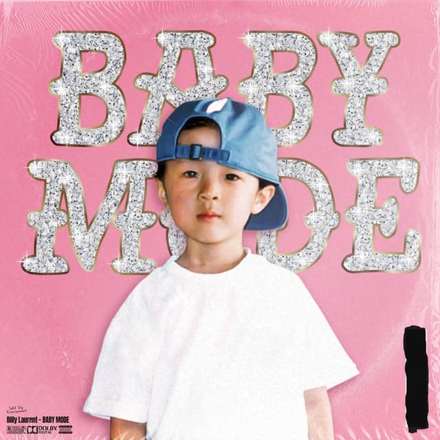 Album cover art for BABY MODE