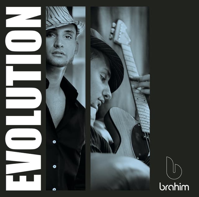 Album cover art for Evolution