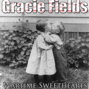 Album cover art for Wartime Sweethearts