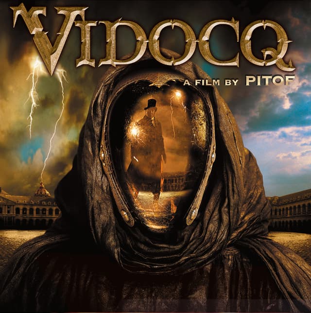 Album cover art for Vidocq [B.O.F.]