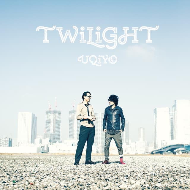 Album cover art for Twilight