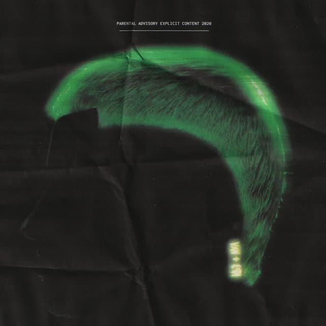 Album cover art for MP3+WAV