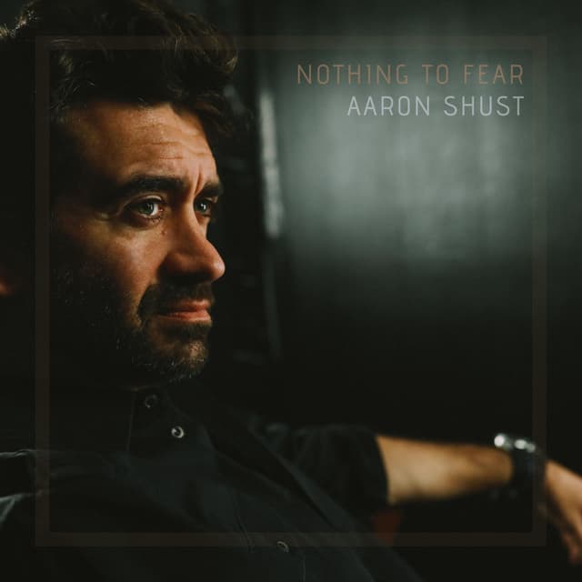 Album cover art for Nothing to Fear