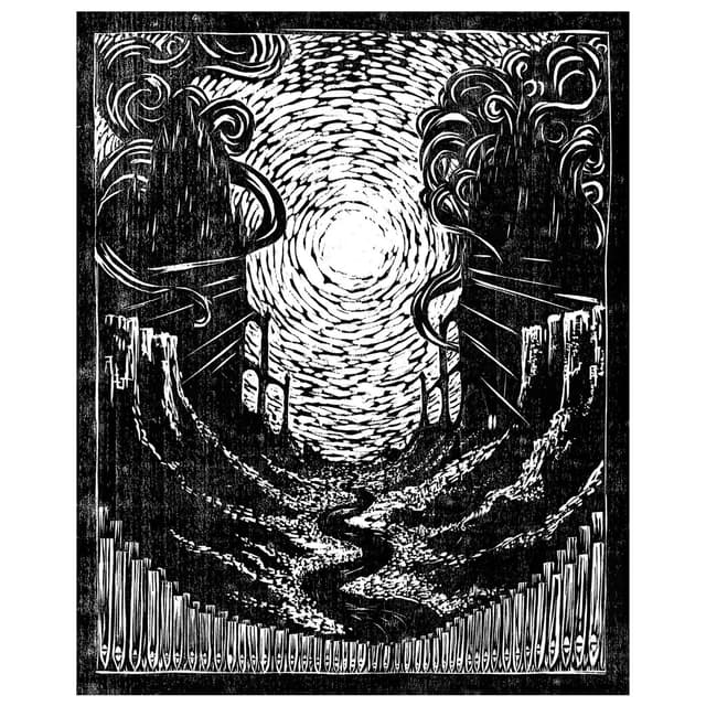 Album cover art for Cast of Mind