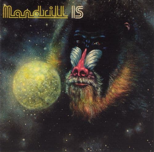 Album cover art for Mandrill Is