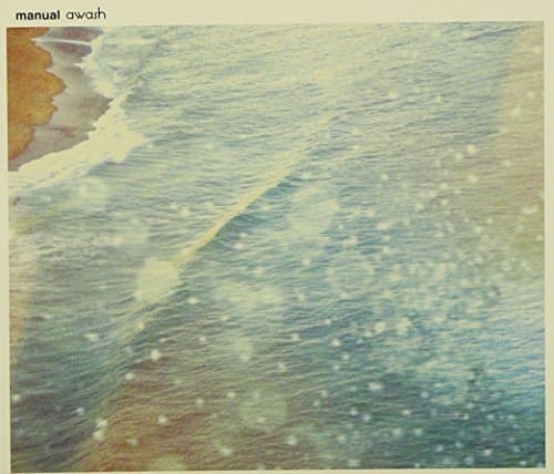 Album cover art for Awash